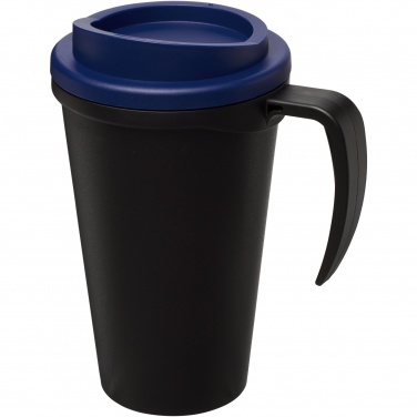 Logo trade mainoslahjat ja liikelahjat kuva: Americano® Grande 350 ml eristetty muki